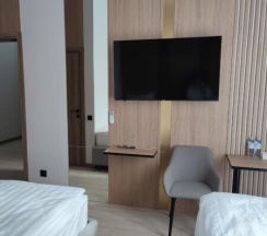 Комфорт TWIN в Rix otel