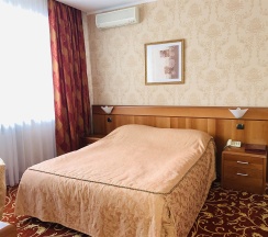 Двухкомнатный люкс (Suite Superior) в Славянка