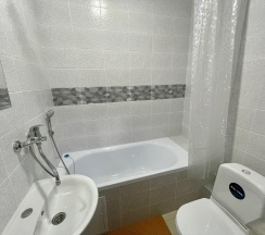 Номер стандарт с 2 односпальными кроватями в Long House