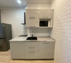Квартира в Апартаменты на Варфоломеева, 222а