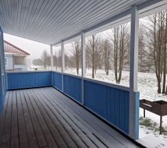 Коттедж улучшенный Калина 2 в Старт