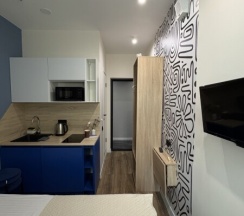 Стандарт в Presnya Rooms