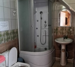 Дом улучшенный в Теремок
