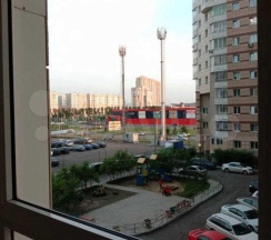 1-комнатные апартаменты, 35 м², 3 этаж в Апартаменты Квартировъ
