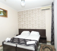 2х местный с балконом в Жемчужина