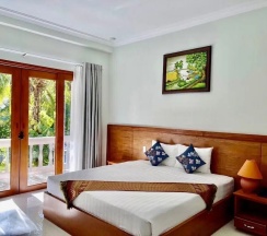 Одноместный номер Standard с видом на сад в Four Oceans Resort Muine