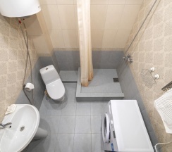 1-комнатные апартаменты улучшенные в Deluxe apartments