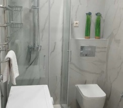 Трёхместные апартаменты c 1 комнатой в Кипарис