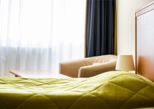 Стандарт "Комфорт" с двумя раздельными кроватями в Дис Президент отель