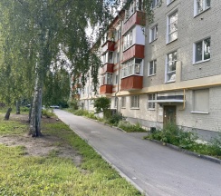Двухместные апартаменты c 1 комнатой (двуспальная кровать) в Апартаменты Солома на Аметьево