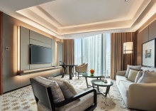 Четырёхместный номер Standard двуспальная кровать в Hyatt Regency Bangkok Sukhumvit