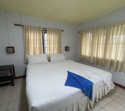 Двухместный номер Standard 2 отдельные кровати в Sea Breeze Bungalow