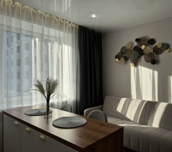 Квартира в ЖК СИМПЛ ул. Республики, д. 204 к. 7, подъезд 7, этаж 6 в Rehome
