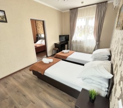 Двухместный номер Superior двуспальная кровать в Пальма