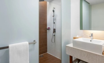 Двухместный номер Deluxe двуспальная кровать в Oasia Suites Kuala Lumpur