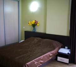 2 комнатный номер без балкона в Venezia