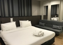 Двухместный номер Deluxe двуспальная кровать в Paragon Inn