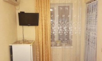 Двухместный номер Economy рядом с пляжем 2 отдельные кровати в Елена