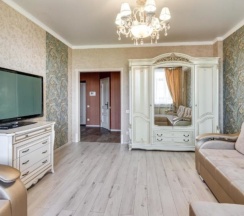 Квартира в Апартаменты на улица Пацаева, д. 16/1