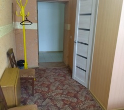 2-местный номер улучшенный комфорт с 1 двуспальной кроватью в Космос