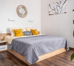 Двухкомнатная квартира Family Luxury Suite от PiligrimKMV.ru в Пилигрим КМВ