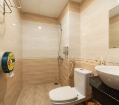 Трёхместный номер Standard в Tribee Kinh Hostel & Bar