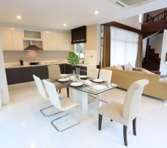 Номер Standard в AnB Pool Villa 3BR Glass House in Pattaya