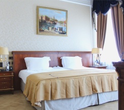 Семейный Люкс - 2 спальни и гостиная! в Taleon Imperial Hotel