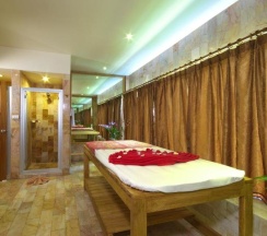 Вилла с видом на море в The Siam Residence Boutique Resort