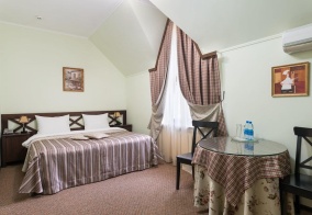 Отель Аверон в Ростове-на-Дону