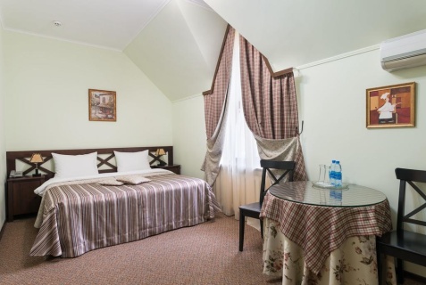 Ростов-на-Дону: Отель Аверон