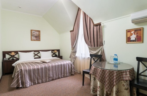 Ростов-на-Дону: Отель Аверон