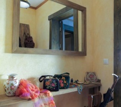 Люкс двухкомнатный с балконом в Таежные дачи