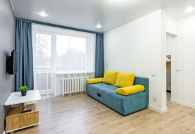 Апартаменты Апартаменты на улице Маклина 30 в Кировской области