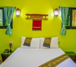 Номер Standard в Chez Charly Bungalow