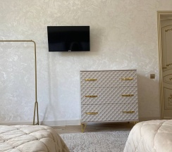 Двухместный комфорт с 2 односпальными кроватями в Viva