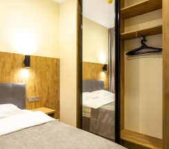 1-комнатные апартаменты студия в Армара