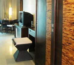 Номер Deluxe в Tara Mantra Cha Am Resort
