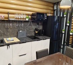 Коттедж в Раухова мельница