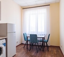 Апартаменты с кухней в Сириус