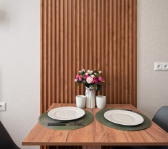 Апартамент ЖК "М1 Сколково"1509 в Апартаменты hotapart