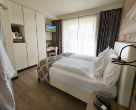 Двухместный номер Standard двуспальная кровать в Hotel Sporting - Family Hospitality
