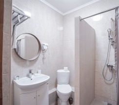 Standard Classic Villa 3 (Single) в Spatium wellness center