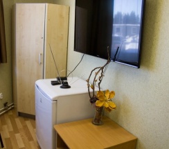 Трёхместный номер Standard в Курган