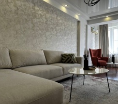 🌟 Просторная квартира в центре Махачкалы для комфортного отдыха в Как дома 05