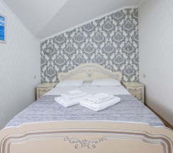 Двухместный стандарт с 1 двуспальной кроватью в Avsteria