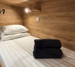 №3 Мужской 8 местный номер в Редиска