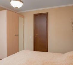 Двухместный люкс двуспальная кровать в Ашкадар