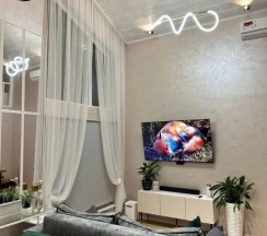 Двухместный коттедж Standard двуспальная кровать в Южный Берег