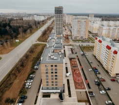 Апартаменты в Privi House